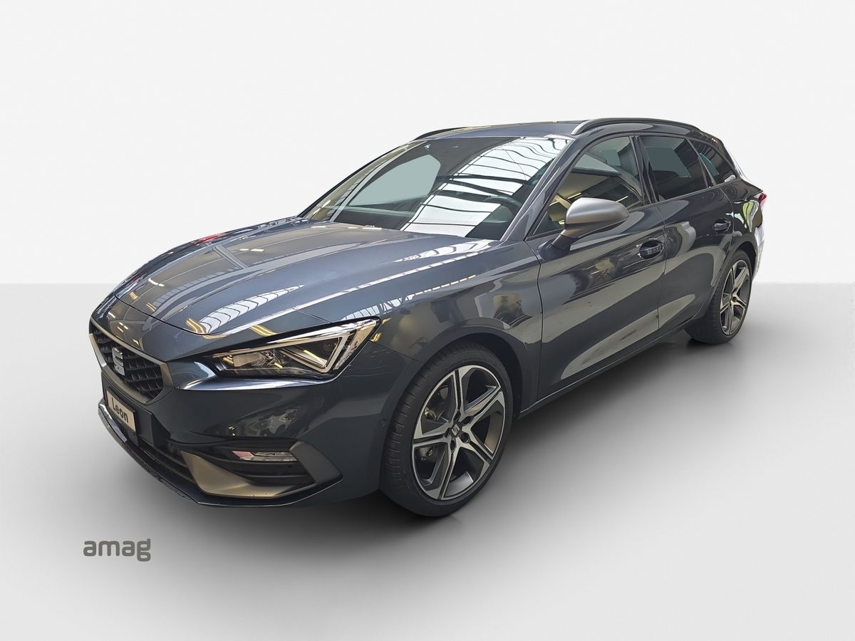 SEAT LEON SPORTSTOURER MOVE FR (ne neu für CHF 42'950,