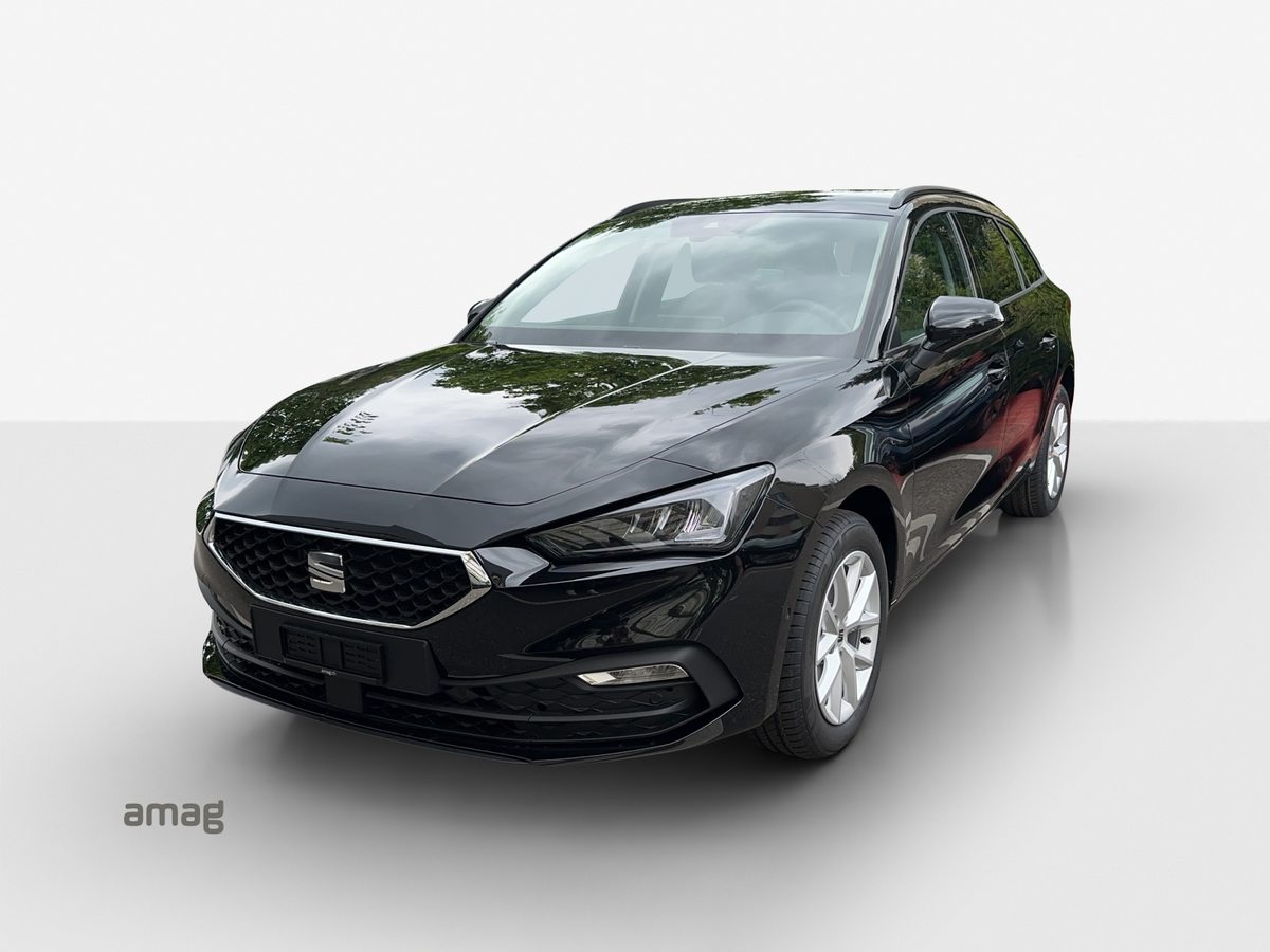 SEAT LEON SPORTSTOURER FLEET EDITI neu für CHF 29'950,