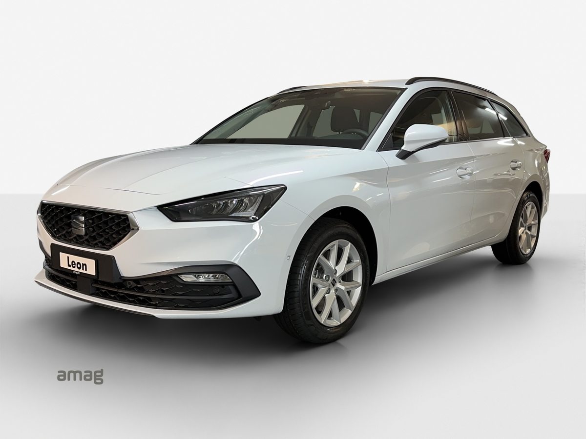 SEAT LEON SPORTSTOURER FLEET EDITI neu für CHF 29'950,