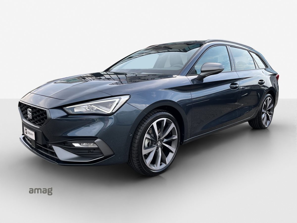 SEAT LEON SPORTSTOURER MOVE FR (ne neu für CHF 44'290,