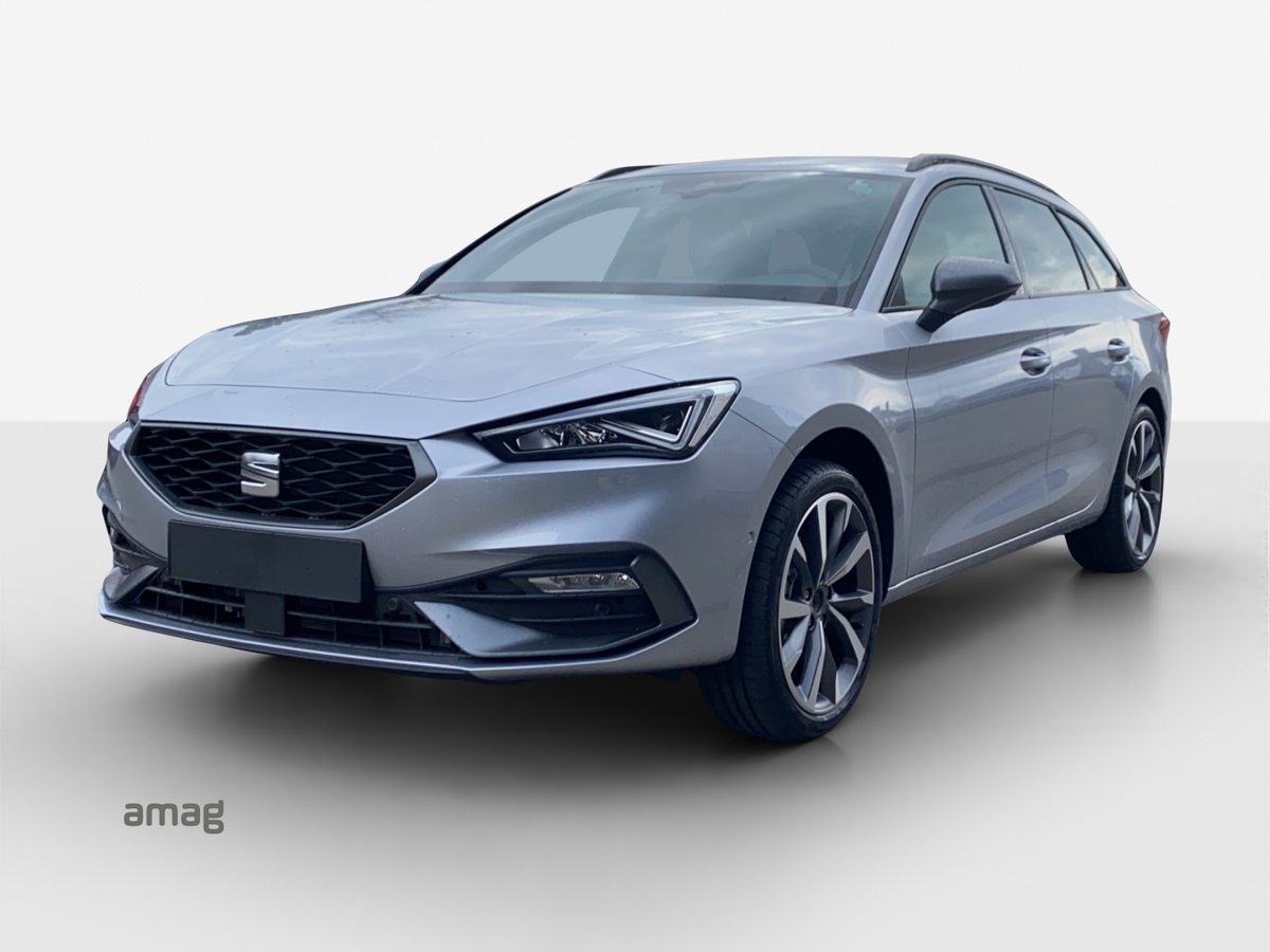 SEAT LEON SPORTSTOURER MOVE FR (ne gebraucht für CHF 45'900,