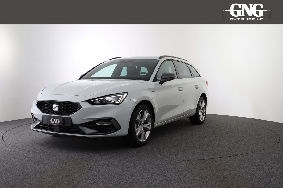 SEAT LEON SPORTSTOURER HOLA FR e