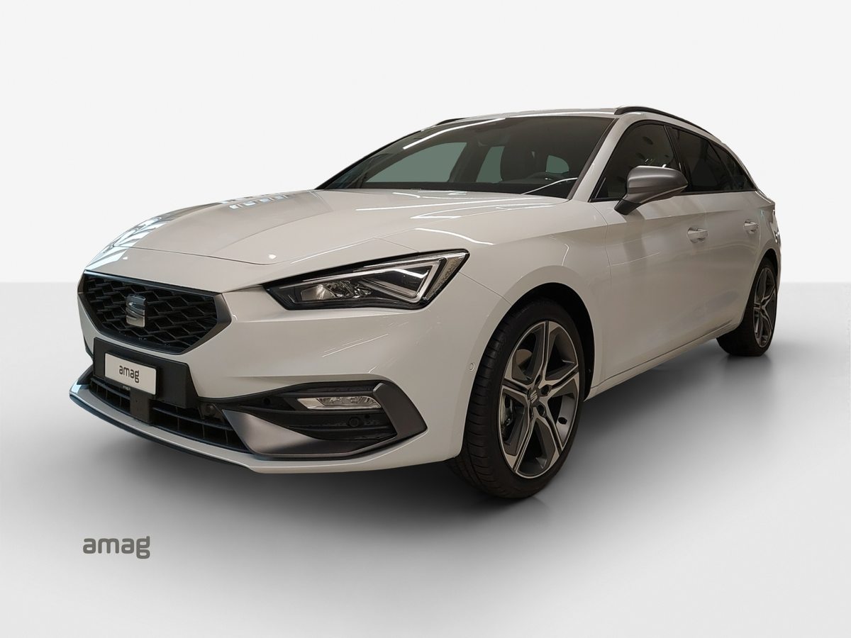 SEAT LEON SPORTSTOURER MOVE FR (ne gebraucht für CHF 39'990,