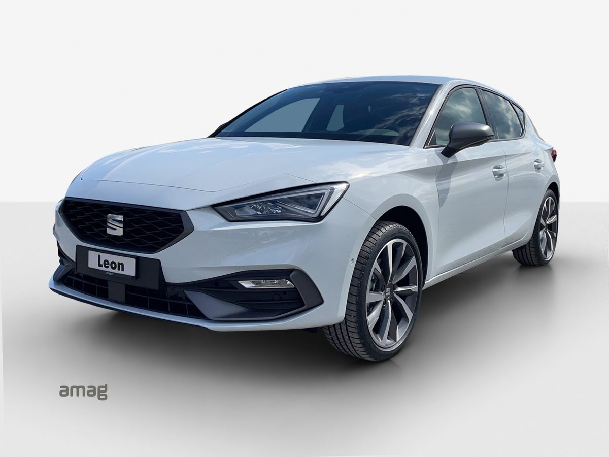 SEAT LEON MOVE FR (netto) neu für CHF 35'500,