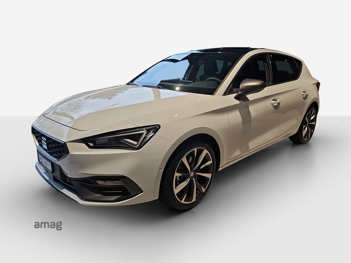 SEAT LEON MOVE FR (netto) gebraucht für CHF 33'900,