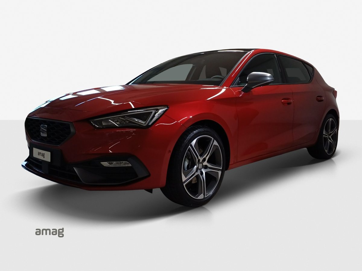 SEAT LEON MOVE FR (netto) gebraucht für CHF 36'990,