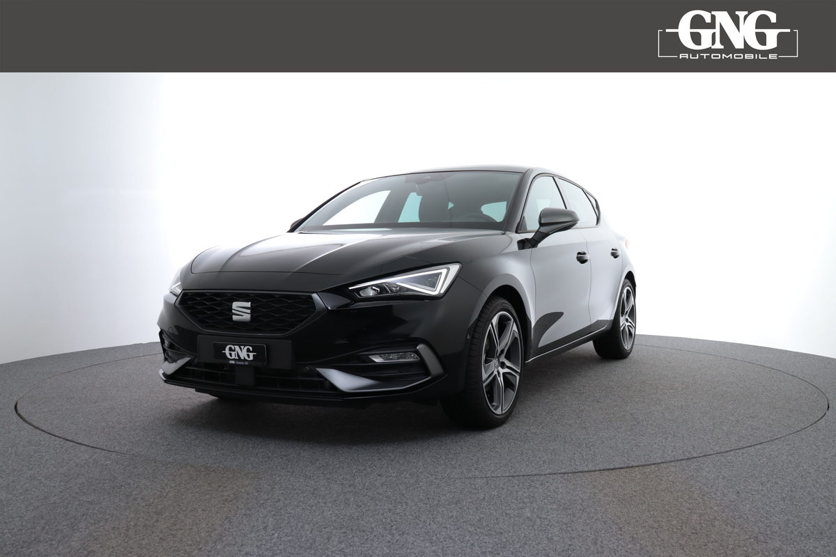 SEAT LEON MOVE FR (netto) gebraucht für CHF 35'800,