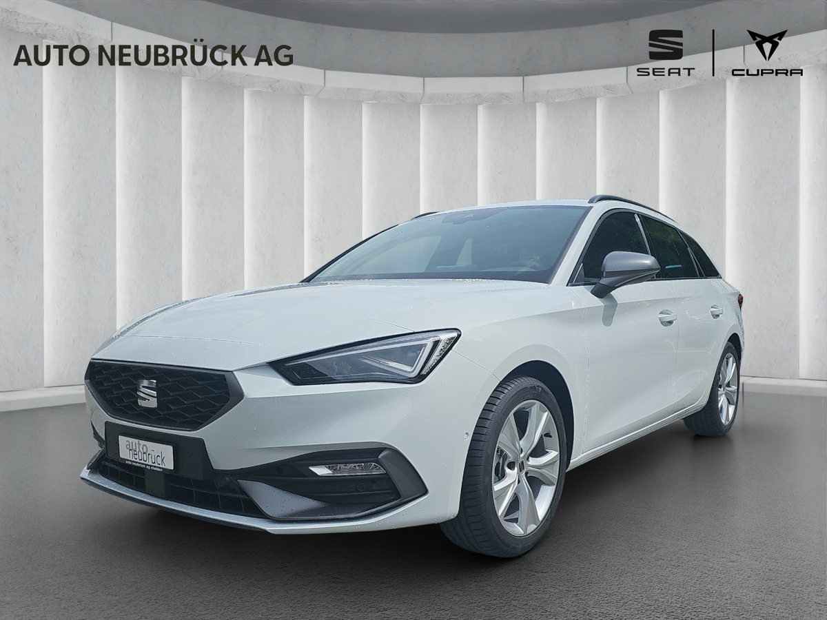 SEAT SEAT LEON SPORTSTOURER MOVE F neu für CHF 41'300,