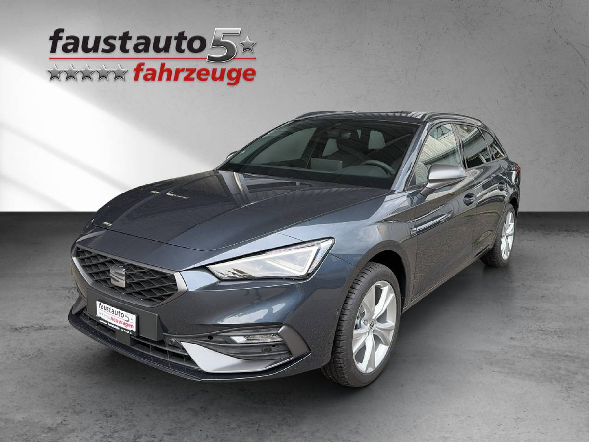 SEAT Leon ST 1.5 eTSI 150 Move FR neu für CHF 39'400,