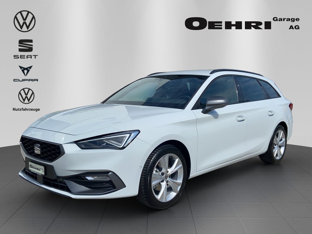 SEAT SEAT LEON SPORTSTOURER MOVE F gebraucht für CHF 38'400,