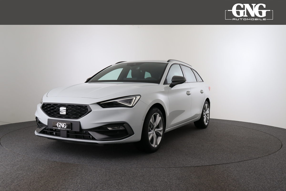 SEAT SEAT LEON SPORTSTOURER MOVE F gebraucht für CHF 37'800,