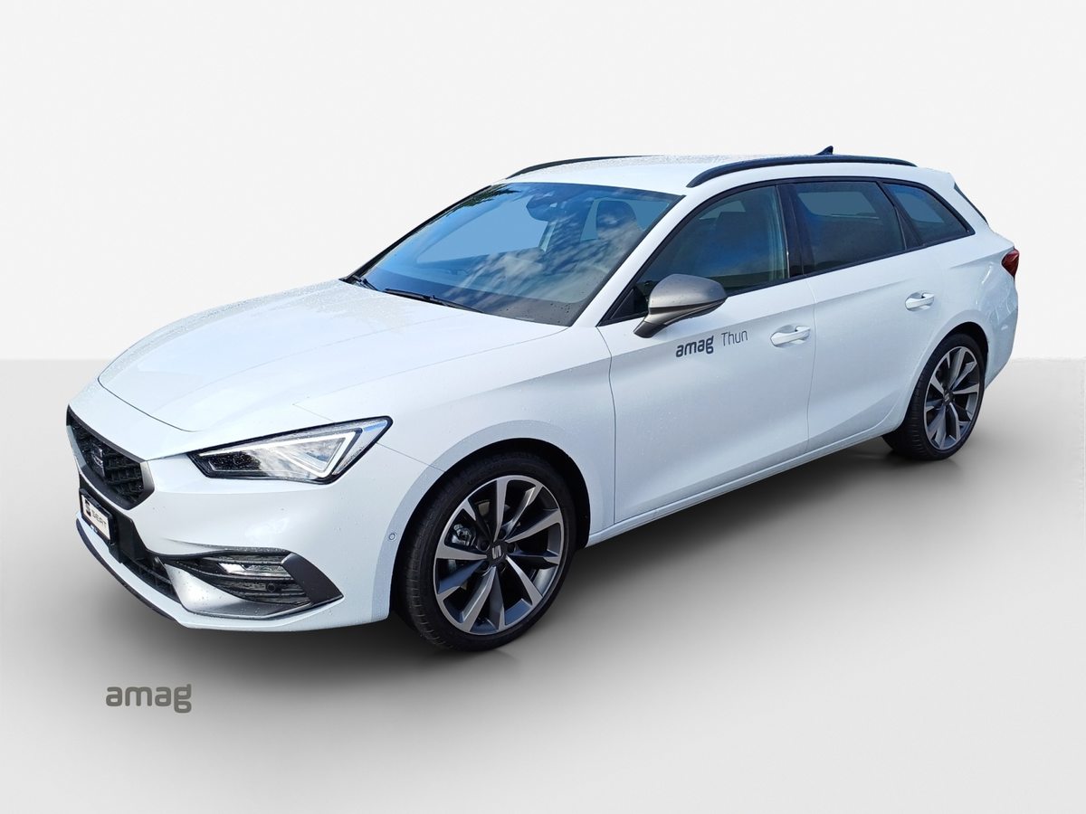 SEAT SEAT LEON SPORTSTOURER MOVE F vorführwagen für CHF 39'800,