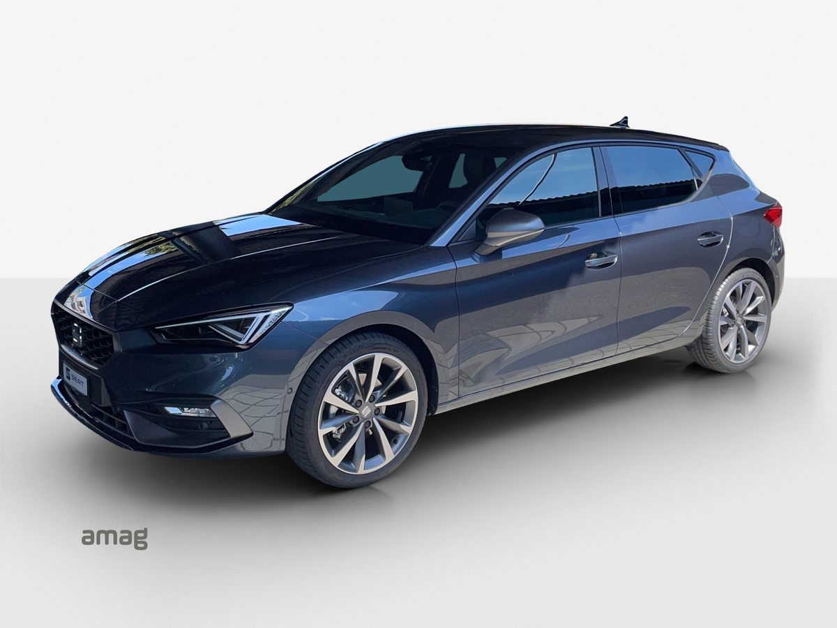 SEAT SEAT LEON MOVE FR (netto) neu für CHF 39'200,