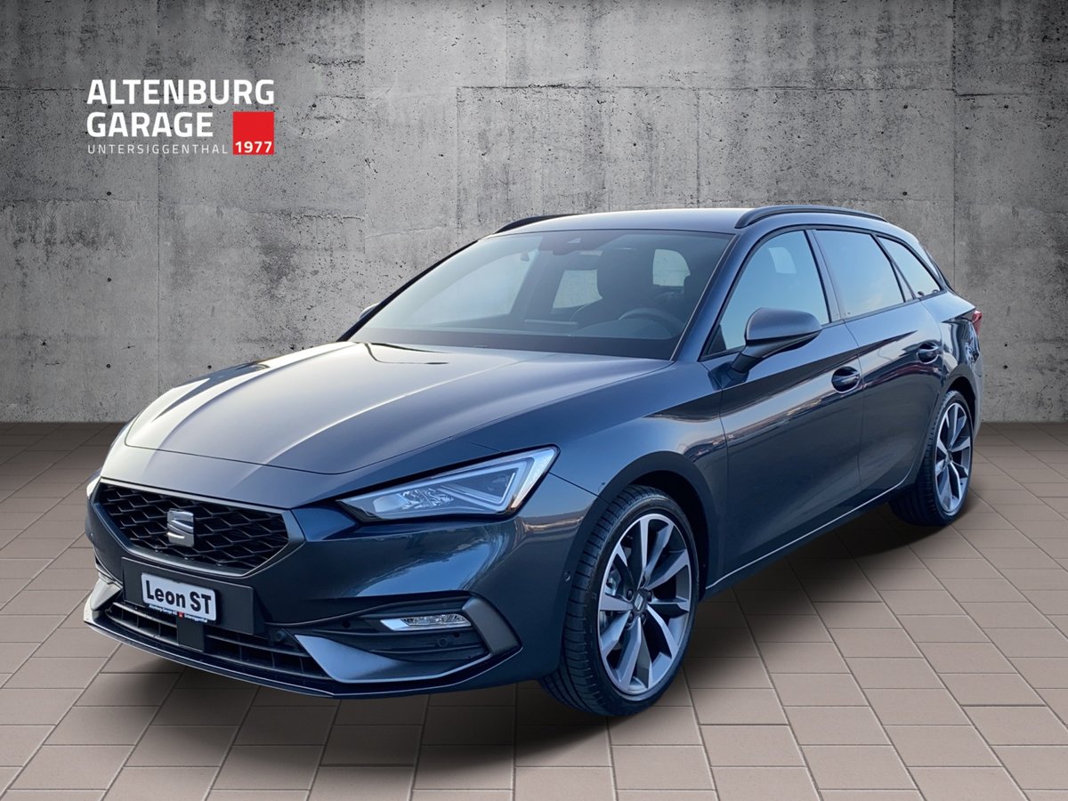 SEAT Leon ST 1.5 eTSI mHEV DSG Mov neu für CHF 42'800,