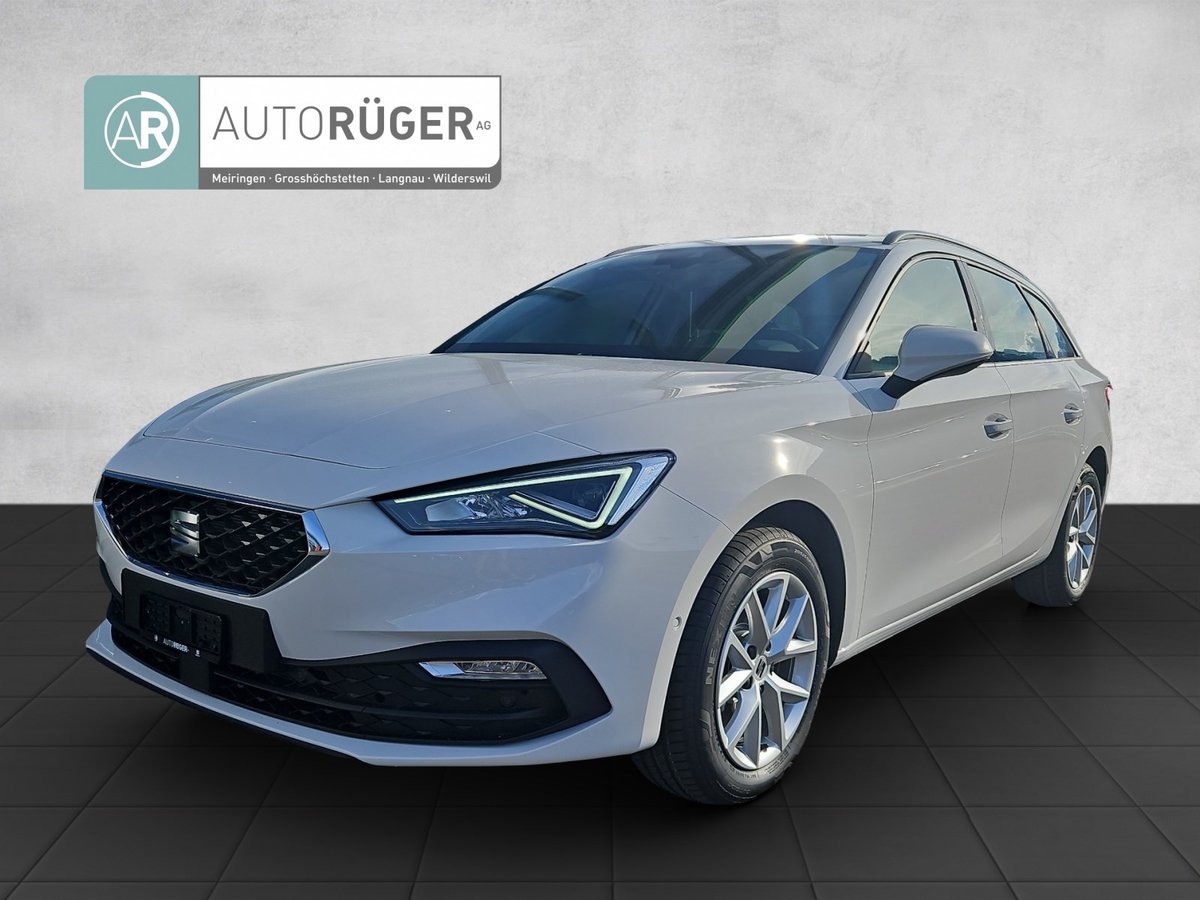 SEAT Leon ST 2.0 TDI EVO DSG 4Driv neu für CHF 39'540,