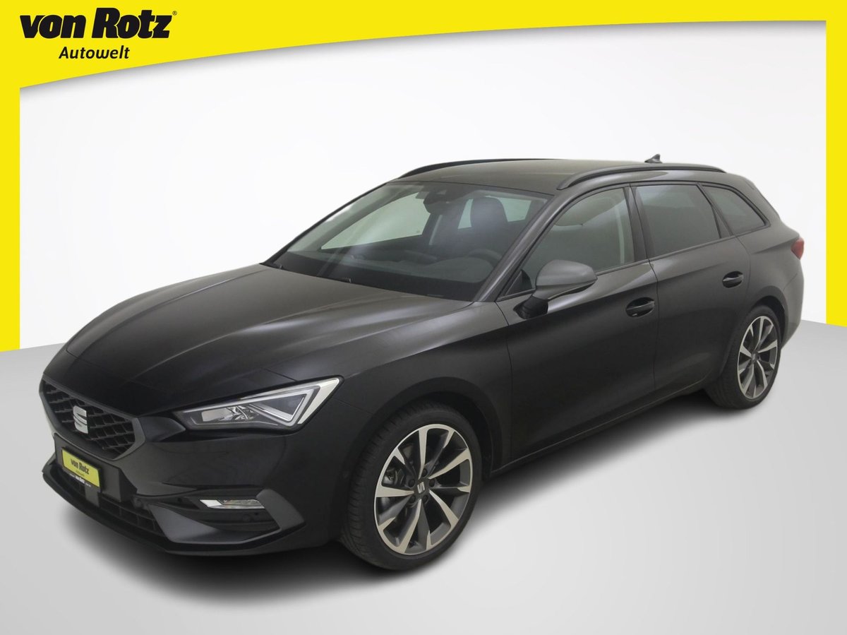 SEAT LEON ST 2.0 TDI FR DSG neu für CHF 36'980,