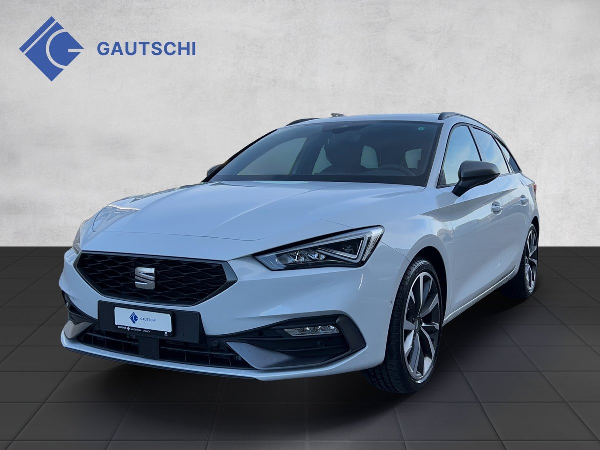 SEAT Leon ST 1.5 eTSI mHEV DSG Mov neu für CHF 41'300,