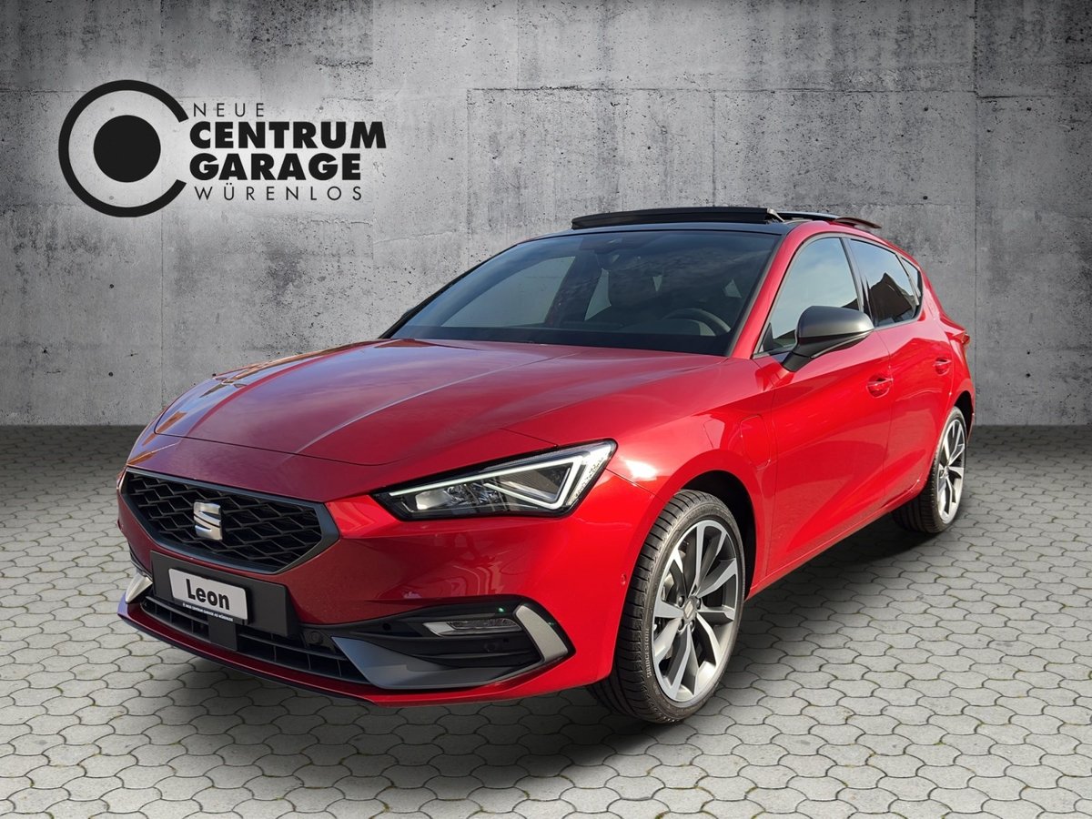 SEAT Leon 1.4 eHybrid pHEV DSG Mov neu für CHF 46'140,