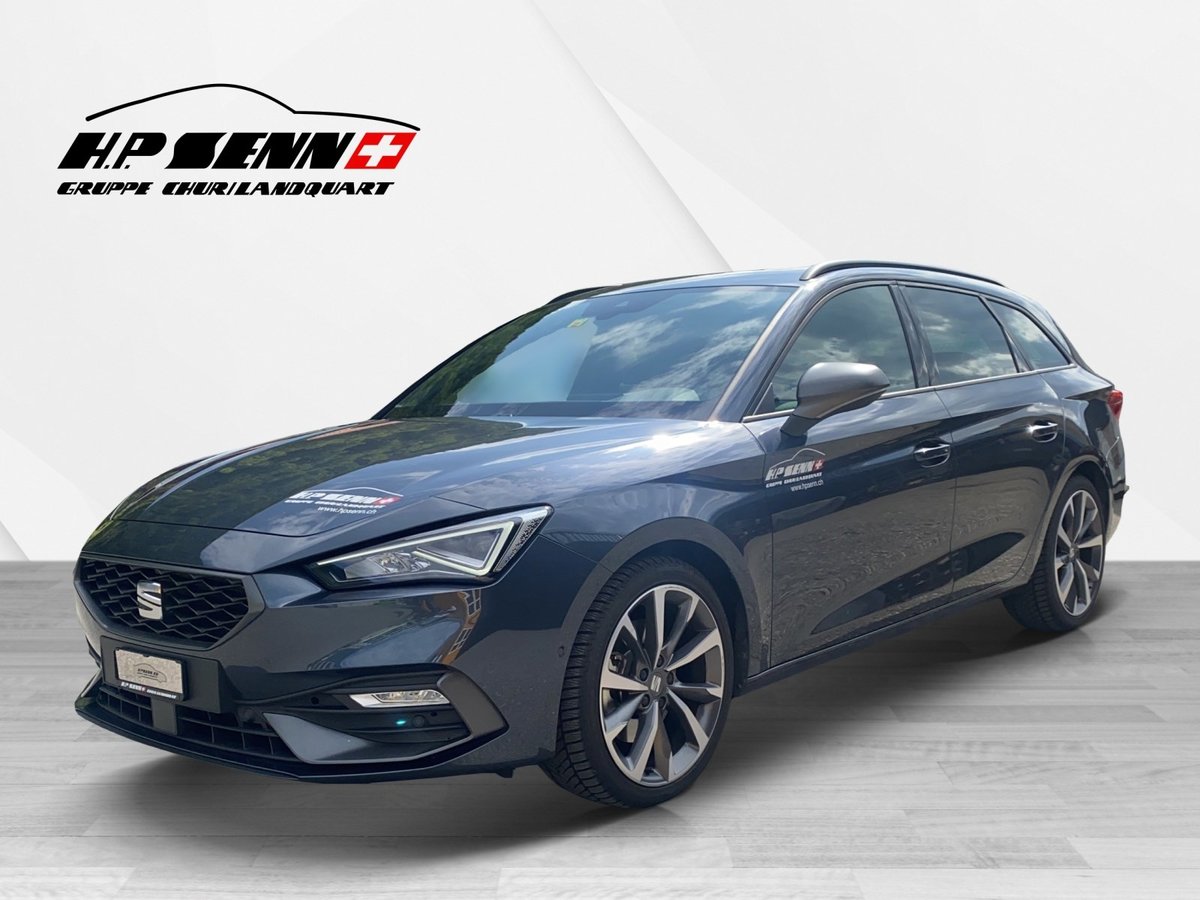 SEAT Leon ST 2.0 TDI EVO DSG 4Driv gebraucht für CHF 40'900,