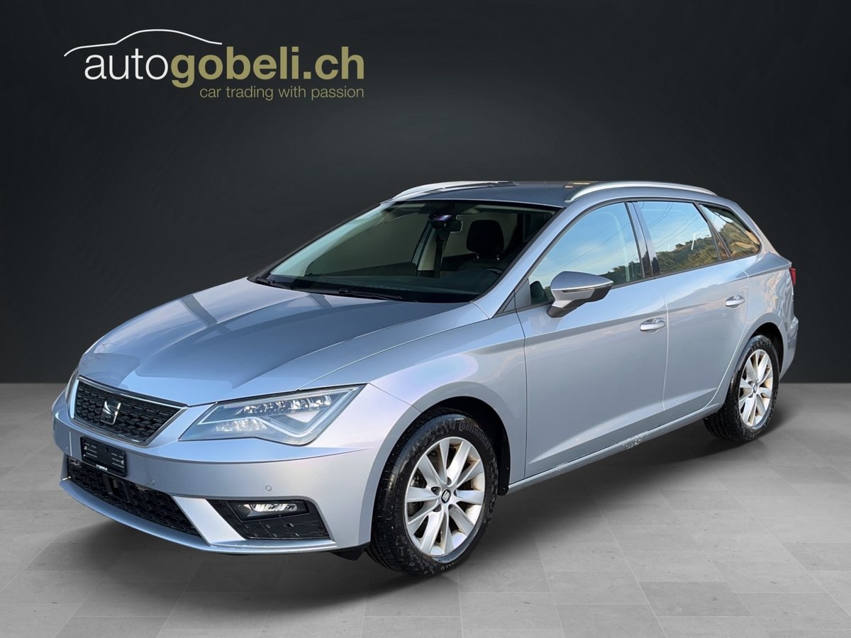 SEAT Leon ST 1.4 TSI ACT Style gebraucht für CHF 16'900,