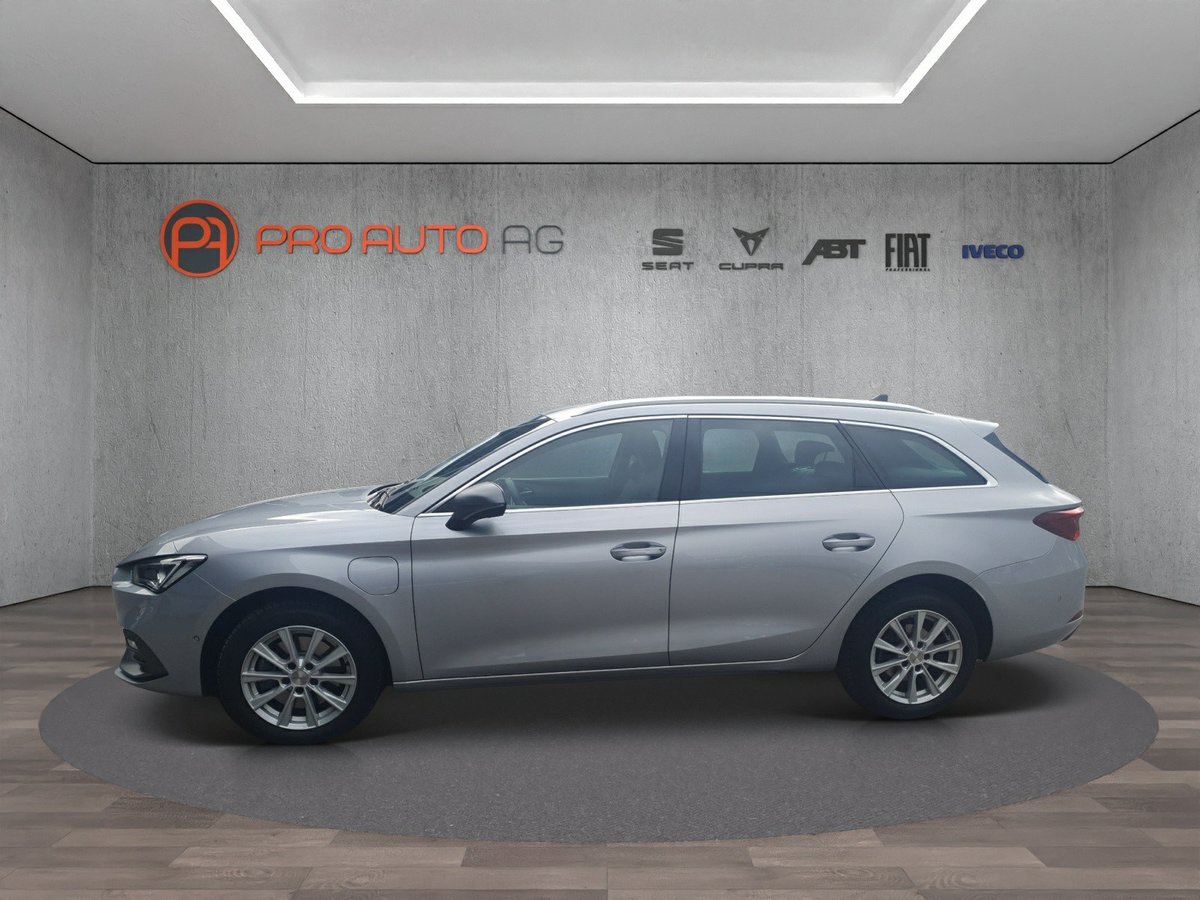 SEAT Leon ST 1.4 eHybrid pHEV DSG gebraucht für CHF 31'777,