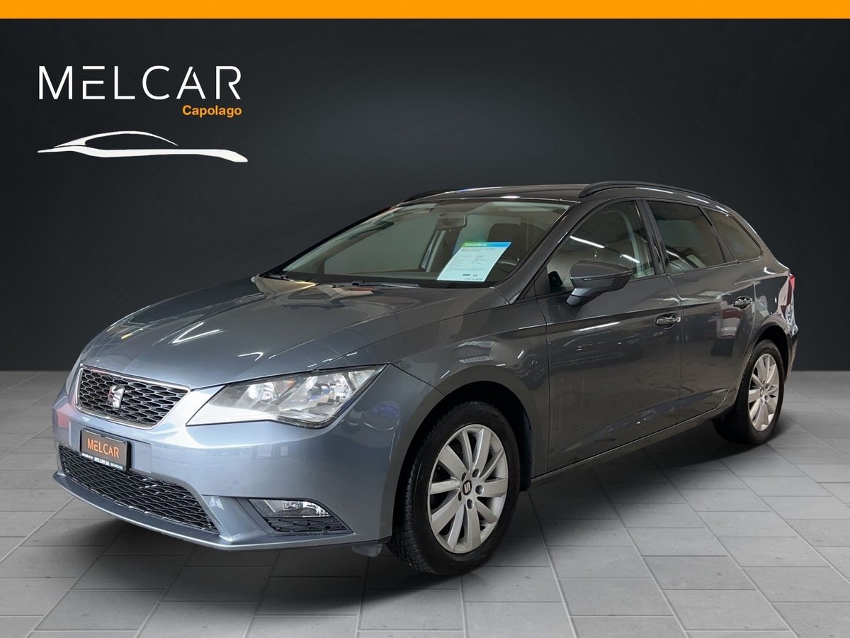 SEAT Leon ST 1.6 TDI Style 4Drive gebraucht für CHF 8'900,