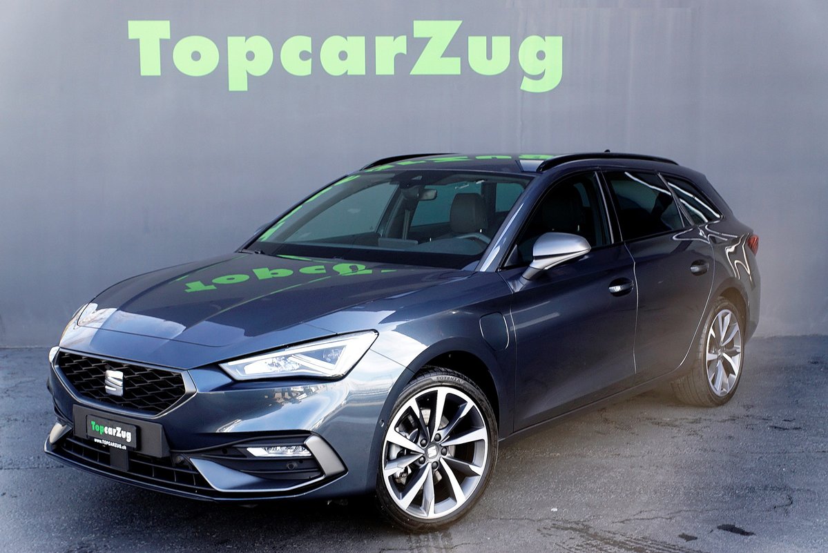 SEAT Leon ST 1.4 eHybrid pHEV DSG gebraucht für CHF 27'500,