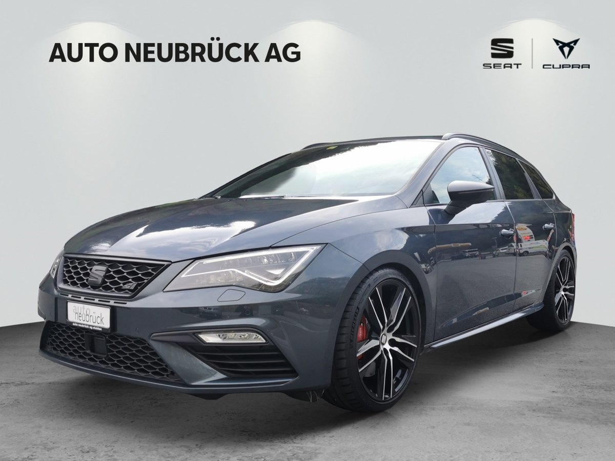 SEAT Leon ST 2.0 TSI 300 4 Drive D gebraucht für CHF 26'900,