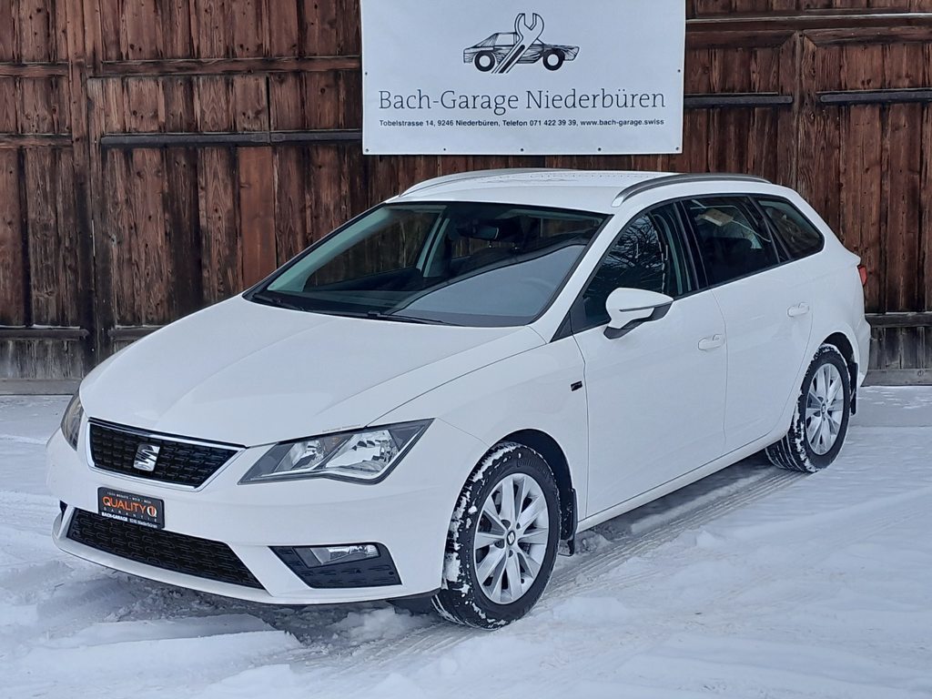 SEAT Leon ST 2.0 TDI Style 4Drive gebraucht für CHF 13'500,