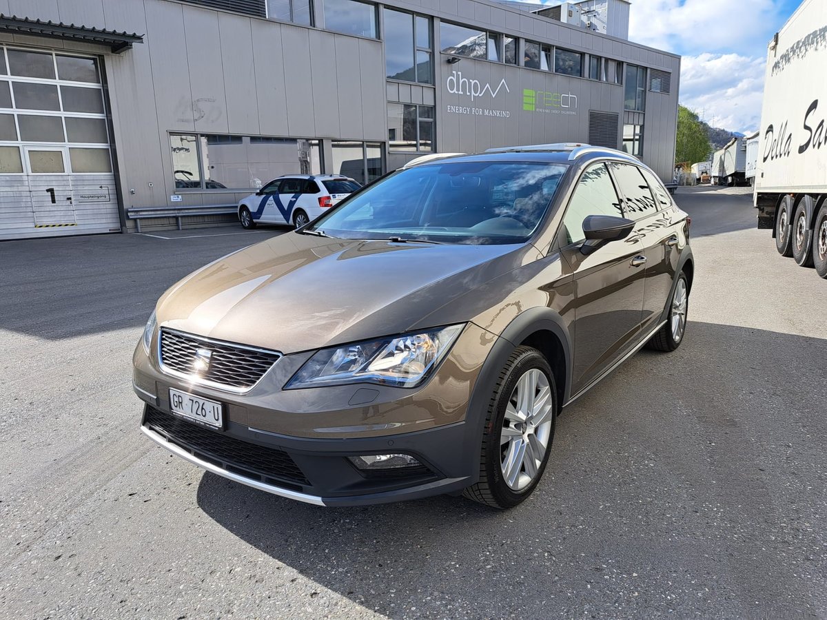 SEAT Leon ST 1.8 TSI X