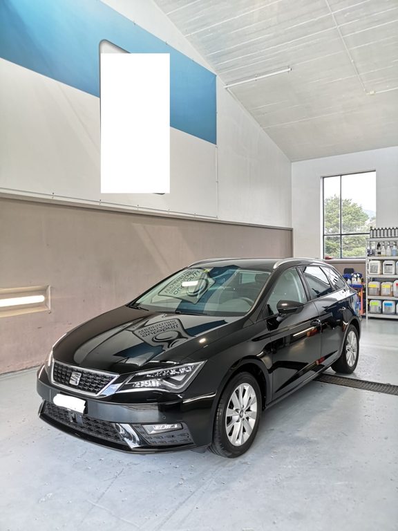 SEAT Leon ST 1.5 TSI 150 ACT Style gebraucht für CHF 18'750,