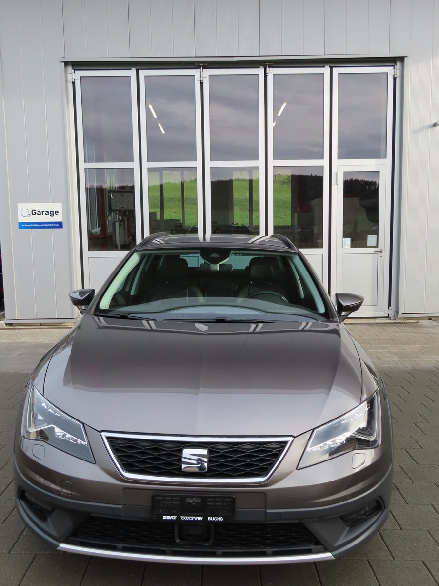 SEAT Leon ST 2.0 TDI CR X