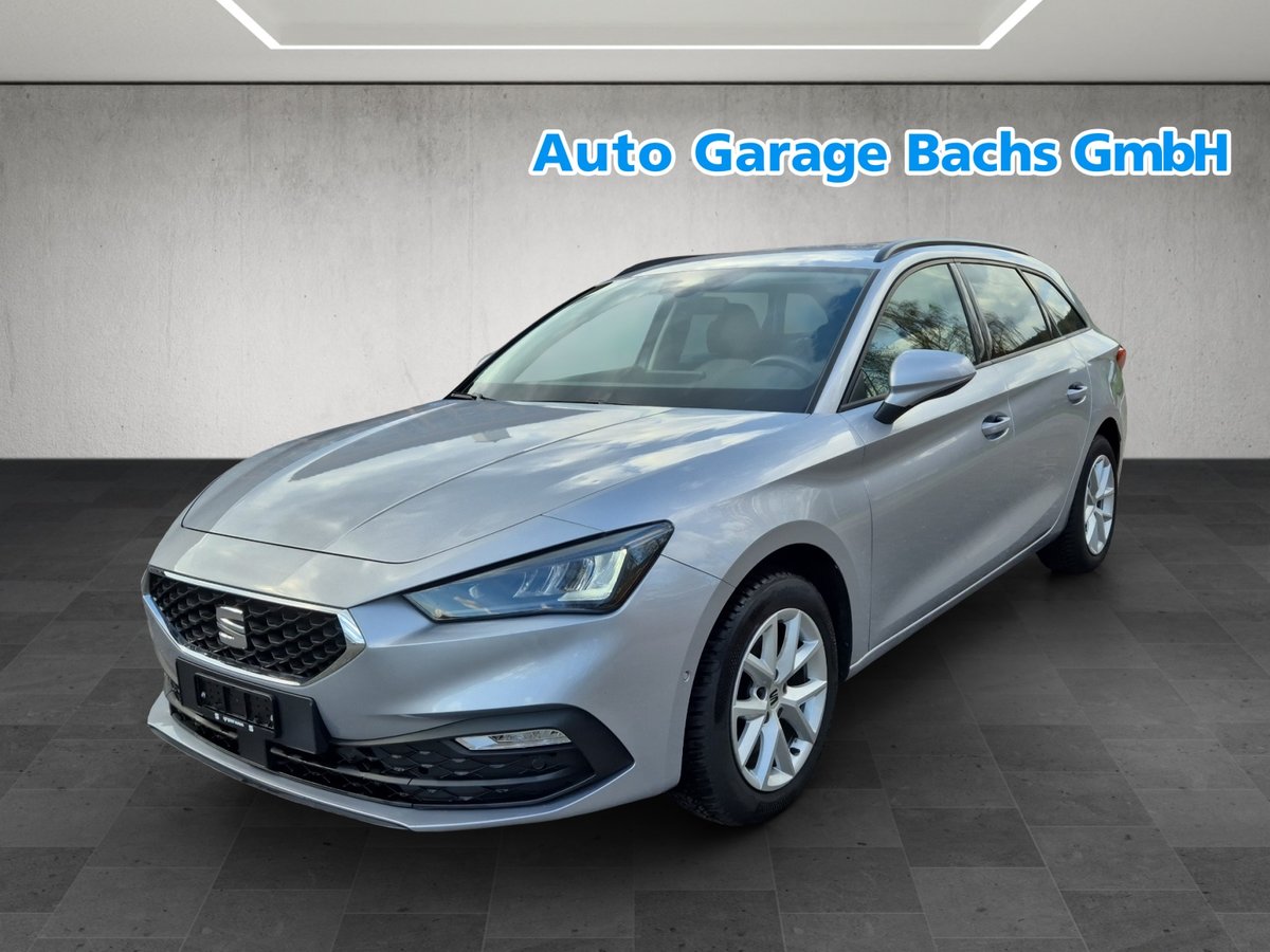 SEAT Leon ST 2.0 TDI EVO DSG Style gebraucht für CHF 16'990,