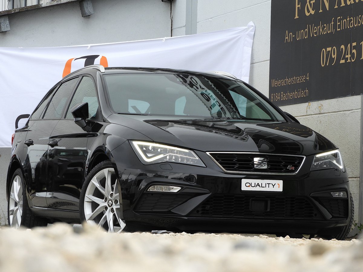 SEAT Leon ST 1.5 TSI EVO ACT FR I gebraucht für CHF 16'800,