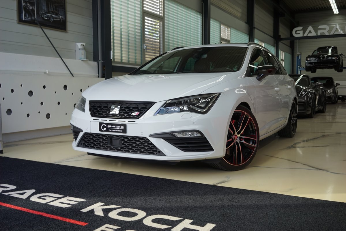 SEAT Leon ST 2.0 TSI 300 4 Drive D gebraucht für CHF 29'880,