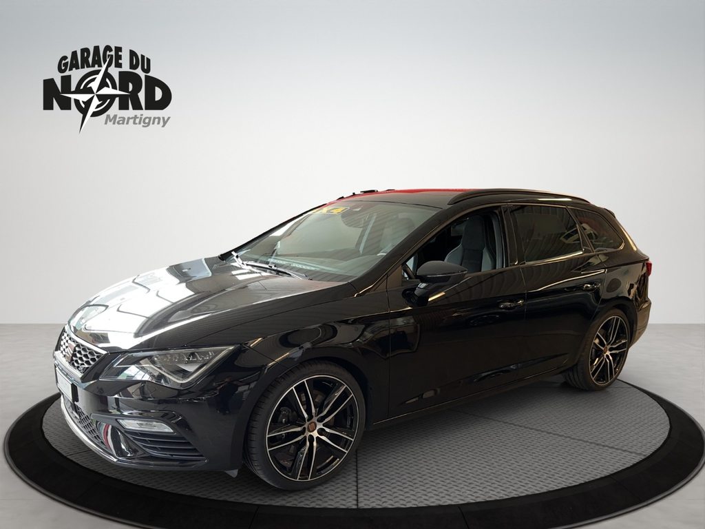 SEAT Leon ST 2.0 TSI 300 Cupra 4Dr gebraucht für CHF 24'900,