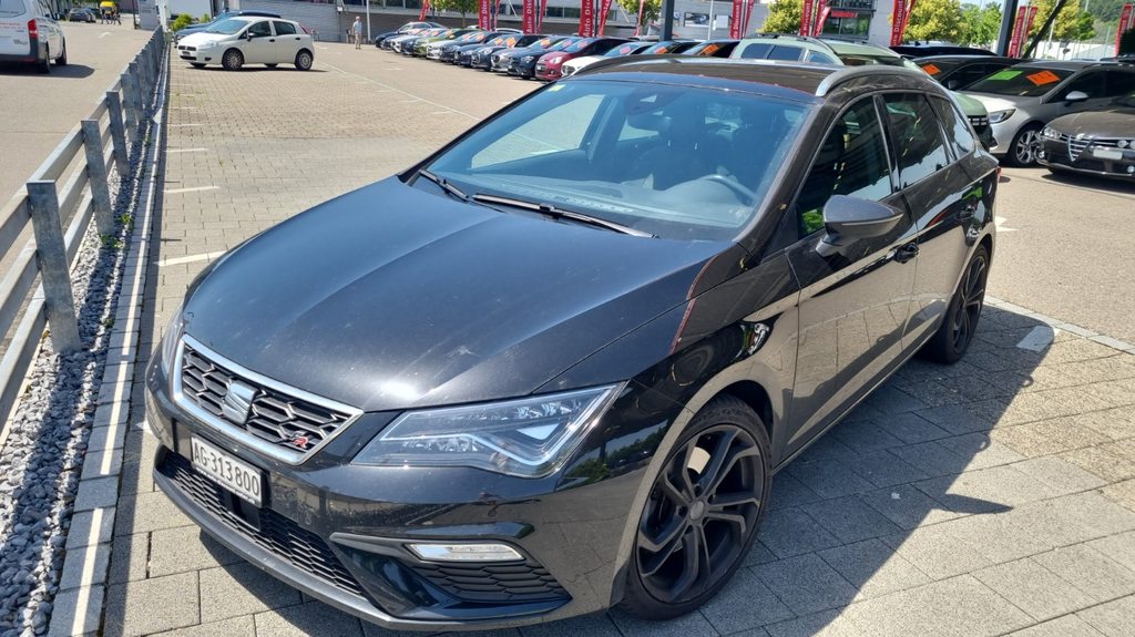 SEAT Leon ST 1.5 TSI 150 ACT FR gebraucht für CHF 14'500,