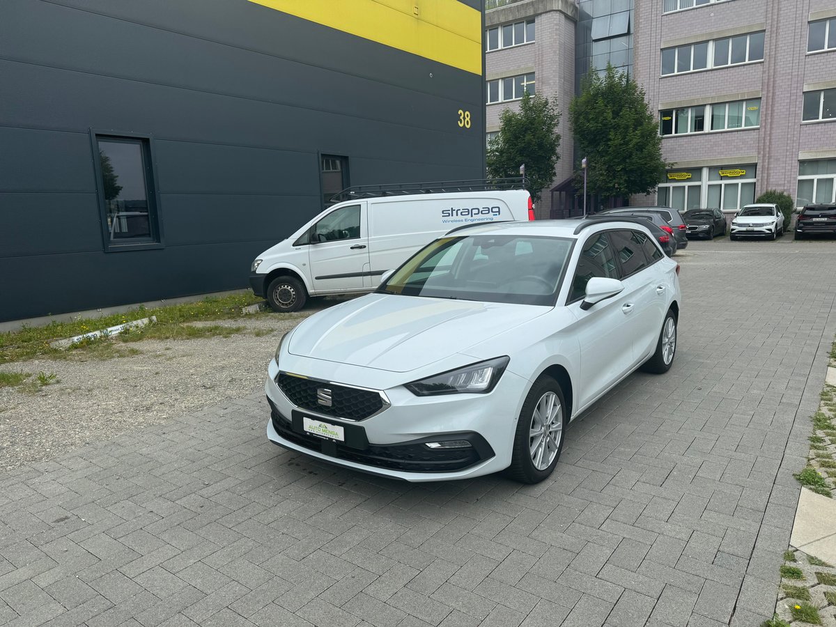 SEAT Leon ST 2.0 TDI EVO DSG Style gebraucht für CHF 13'500,