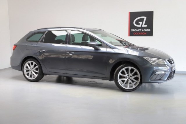 SEAT Leon ST 1.5 TGI FR gebraucht für CHF 15'900,