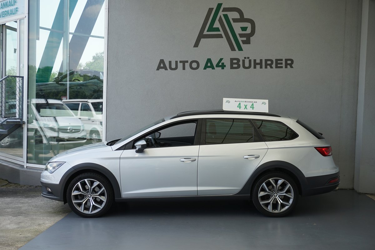 SEAT Leon ST 1.8 TSI X