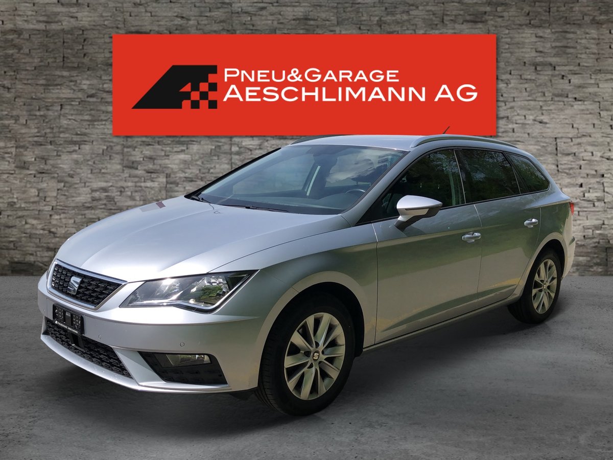 SEAT Leon ST 1.6 TDI CR Style DSG gebraucht für CHF 17'900,