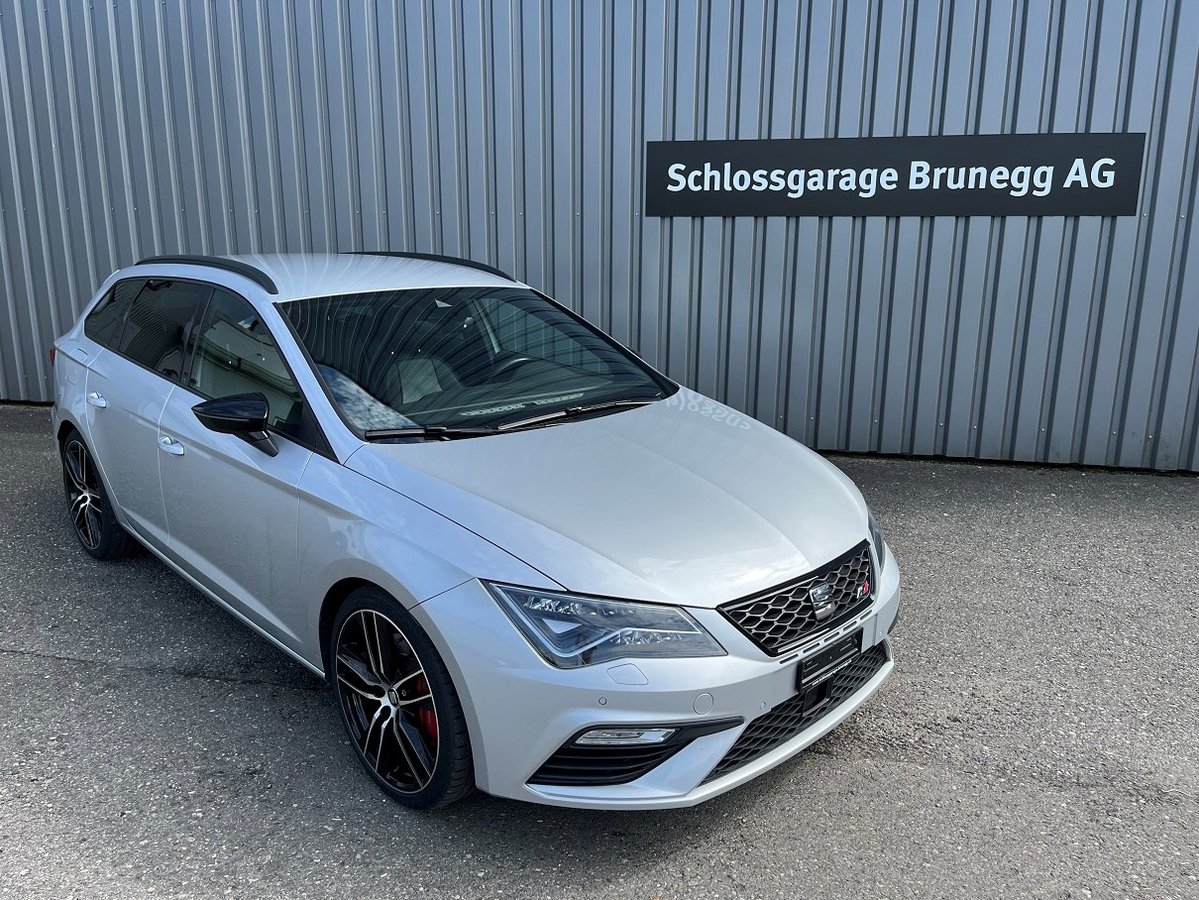 SEAT Leon ST 2.0 TSI 300 4 Drive D gebraucht für CHF 22'900,