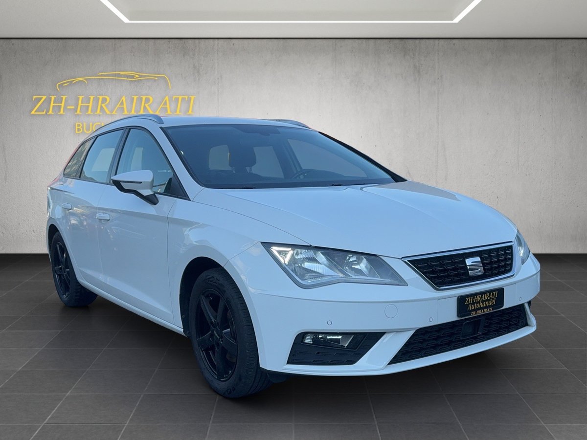 SEAT Leon ST 1.4 TSI Style DSG gebraucht für CHF 10'900,