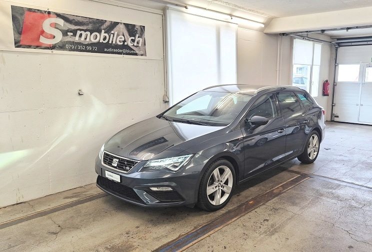 SEAT Leon ST 1.5 TSI 150 FR DSG gebraucht für CHF 14'490,