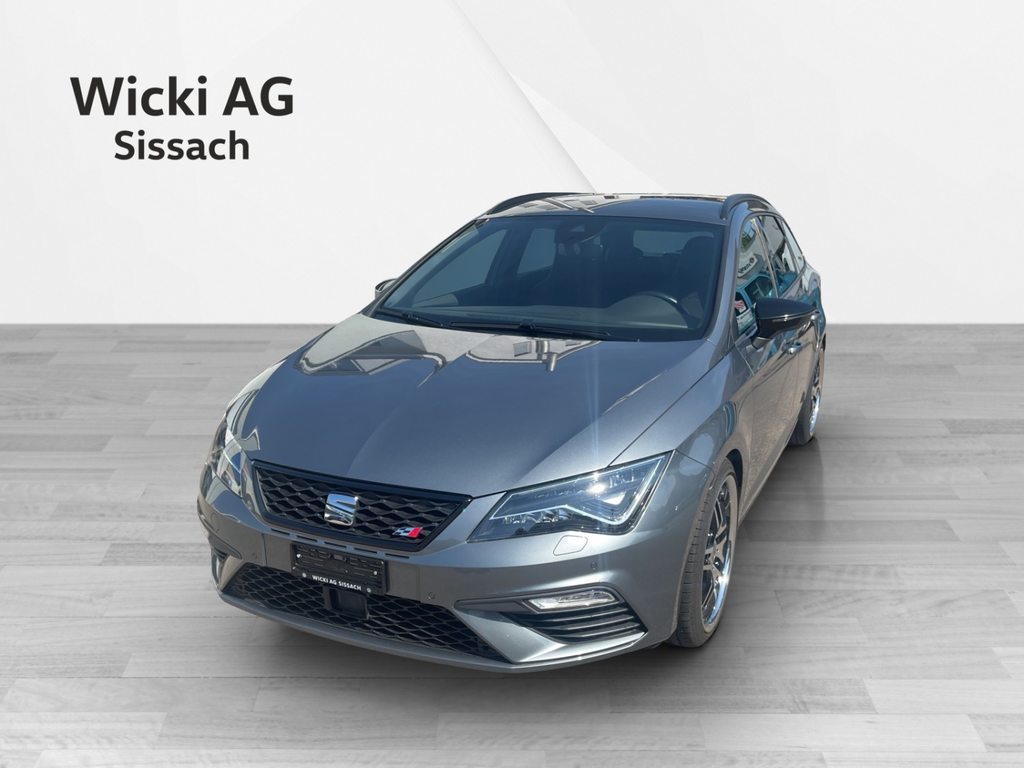 SEAT Leon ST 2.0 TSI 300 Cupra 4Dr gebraucht für CHF 23'900,