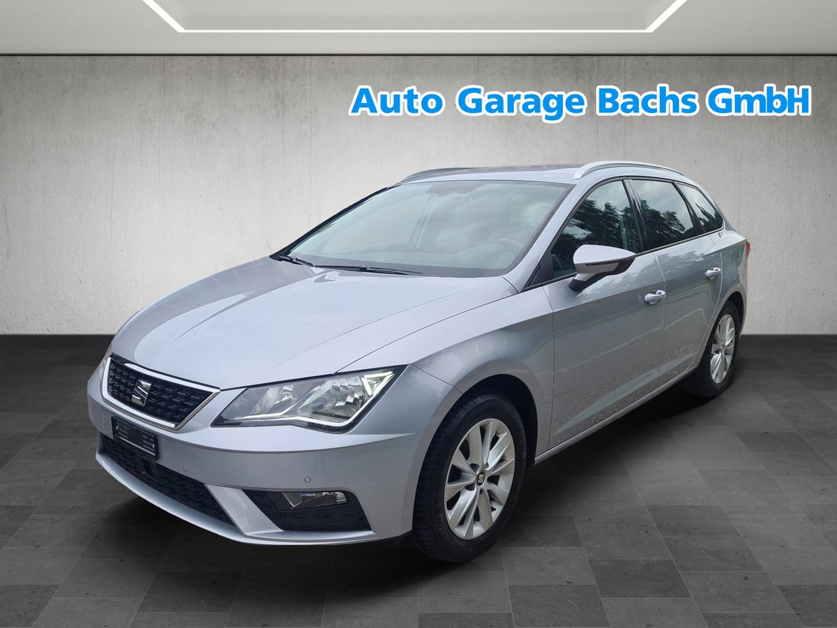 SEAT Leon ST 1.6 TDI CR Style DSG gebraucht für CHF 11'990,