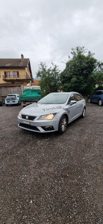 SEAT Leon ST 1.6 TDI 115 Style DSG gebraucht für CHF 11'500,