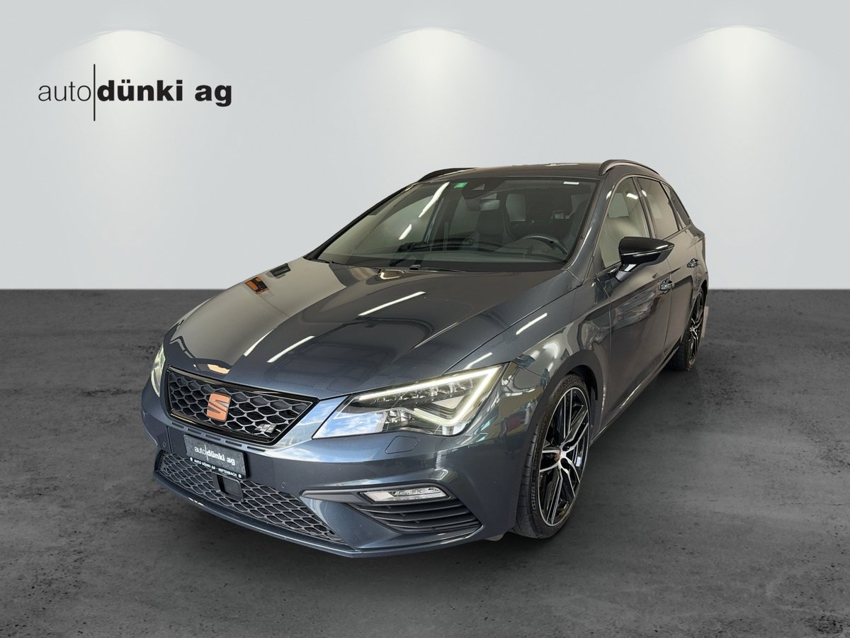 SEAT Leon ST 2.0 TSI 300 4 Drive D gebraucht für CHF 22'900,