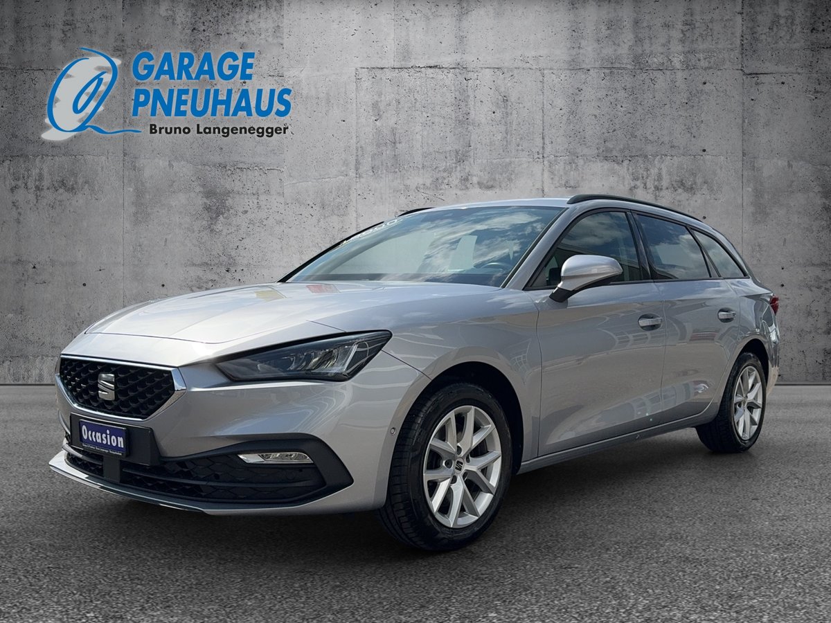 SEAT Leon ST 2.0 TDI EVO DSG Style gebraucht für CHF 19'600,