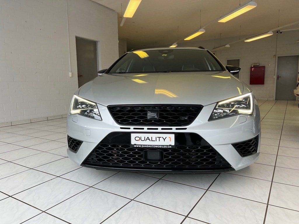 SEAT Leon ST 2.0 TSI 290 DSG gebraucht für CHF 19'900,